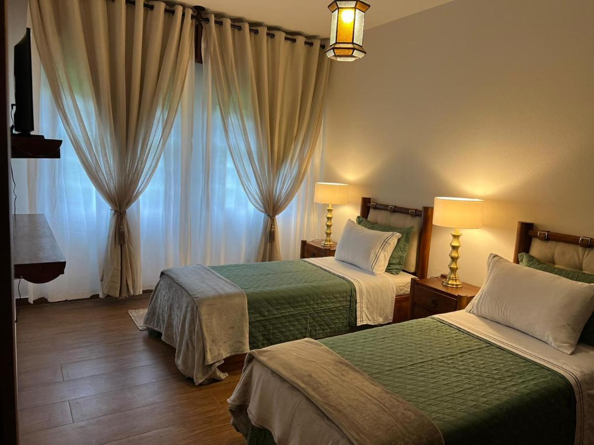Casa Holanda Hotel เตเรซอโปลิส ภายนอก รูปภาพ