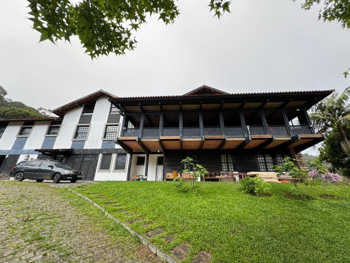 Casa Holanda Hotel เตเรซอโปลิส ภายนอก รูปภาพ