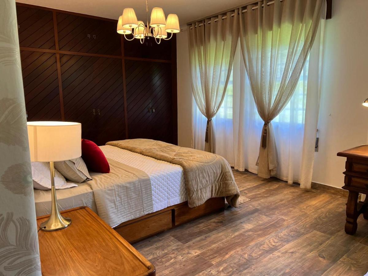 Casa Holanda Hotel เตเรซอโปลิส ภายนอก รูปภาพ