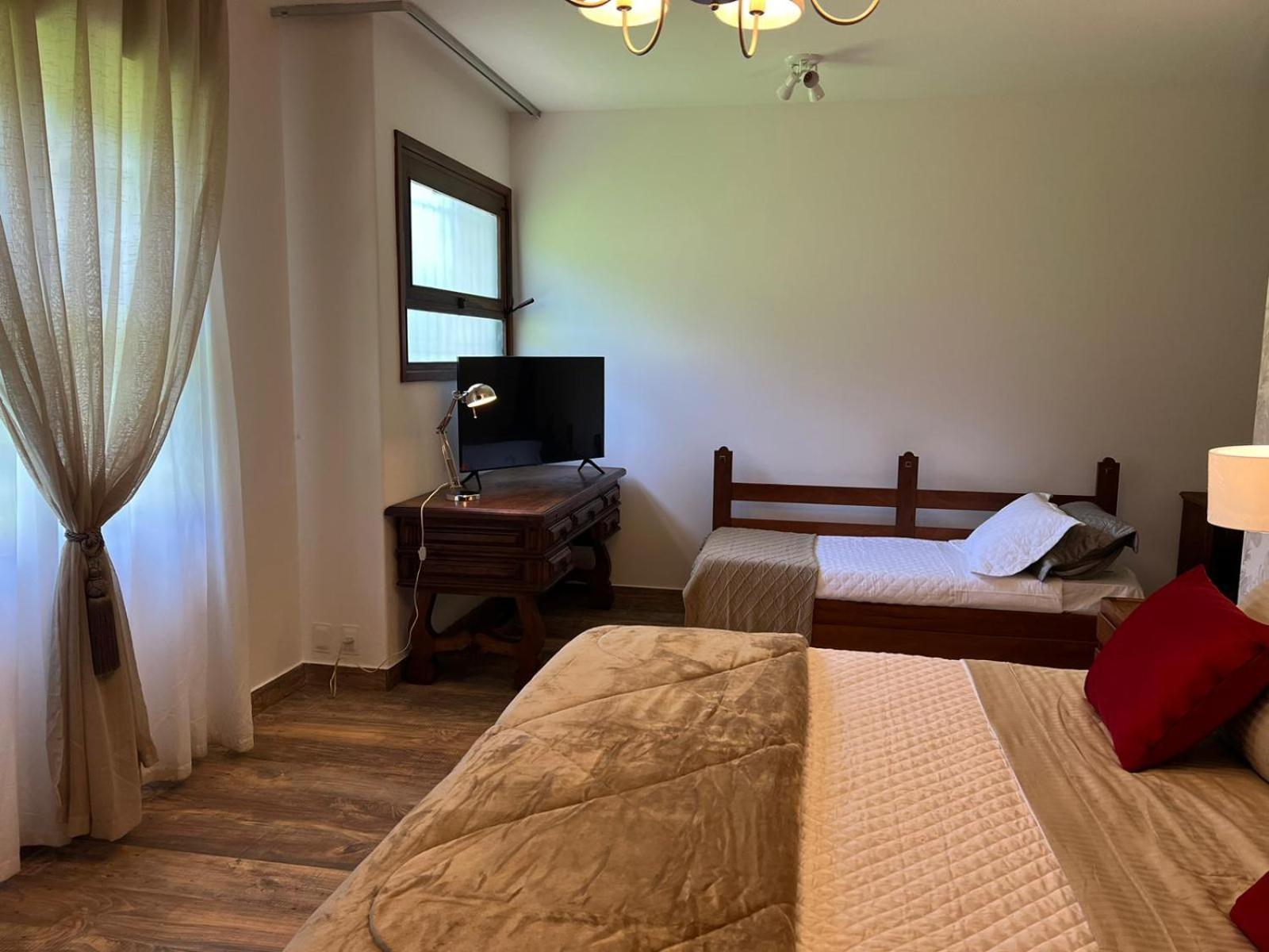 Casa Holanda Hotel เตเรซอโปลิส ภายนอก รูปภาพ